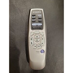 Audiovox RC24-03 Remote Control Tested